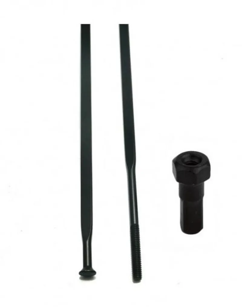 Mavic Radio Cosmic Pro Carbon Exalith 277mm Spoke Black