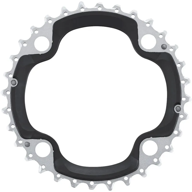 Shimano Spare XT FC-M780/782/785 10-speed double triple chainring-1