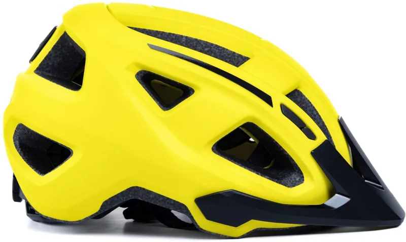 Cube Fleet MIPS Helmet Yellow-1