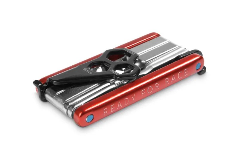 Cube RFR Multi Tool 12 in Red