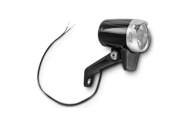 Cube RFR Tour 90 eBike Front Light in Black