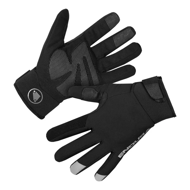 Endura Strike Winter Cycling Glove in Black