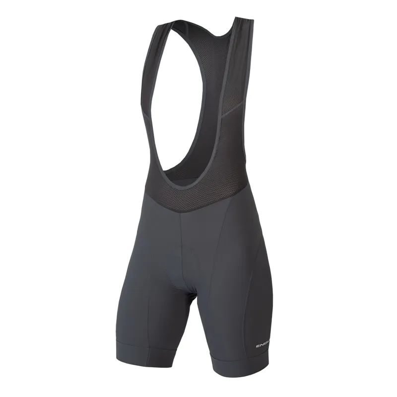 Endura Xtract Lite Womens Bibshorts in Grey