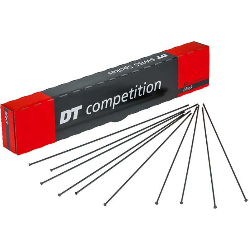 Dt Swiss Competition Straight Pull Spoke 2/1.8mm each-1