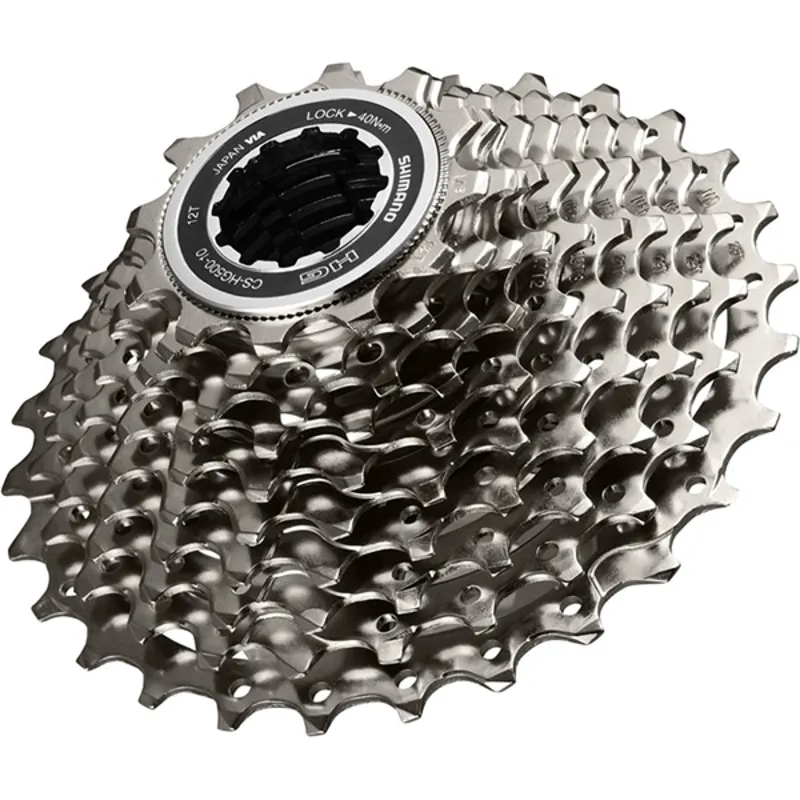 Shimano CS-HG500 10-speed 11 - 28T Cassette