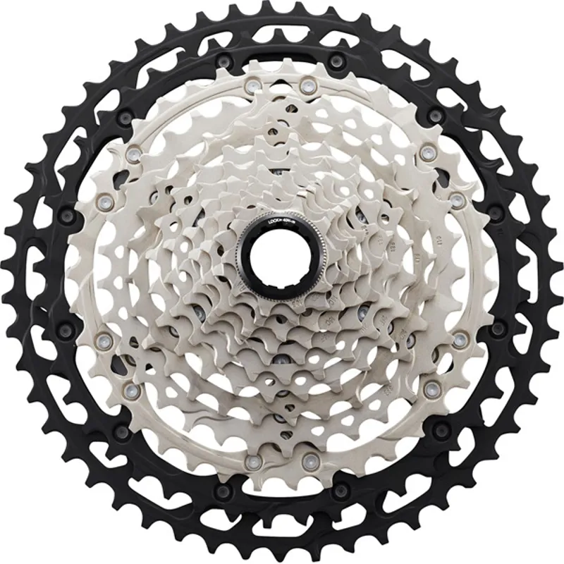 Shimano Deore CS-M8100 XT 12-speed 10-45T Cassette