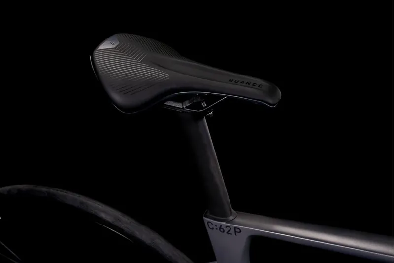 Cube Agree c:62 Pro Road Race Bike 56cm Grey FREE CARBON WHEEL UPGRADE-8