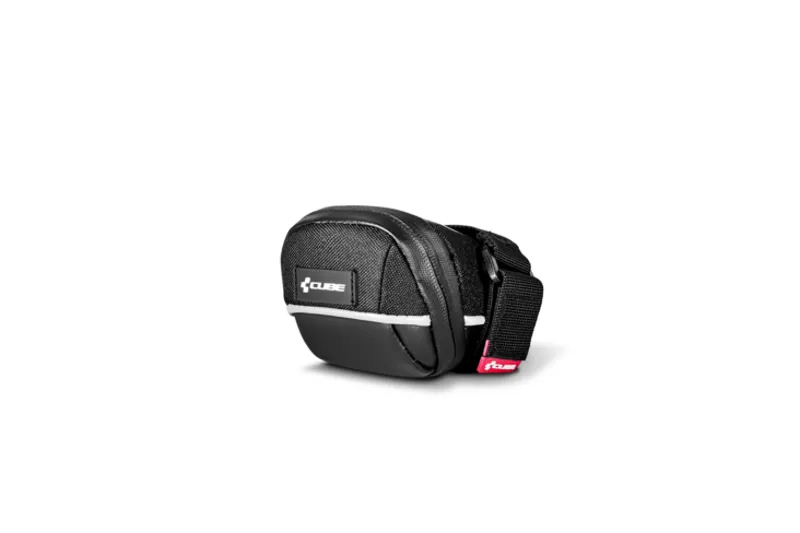 Cube Pro XS Saddle Bag in Black