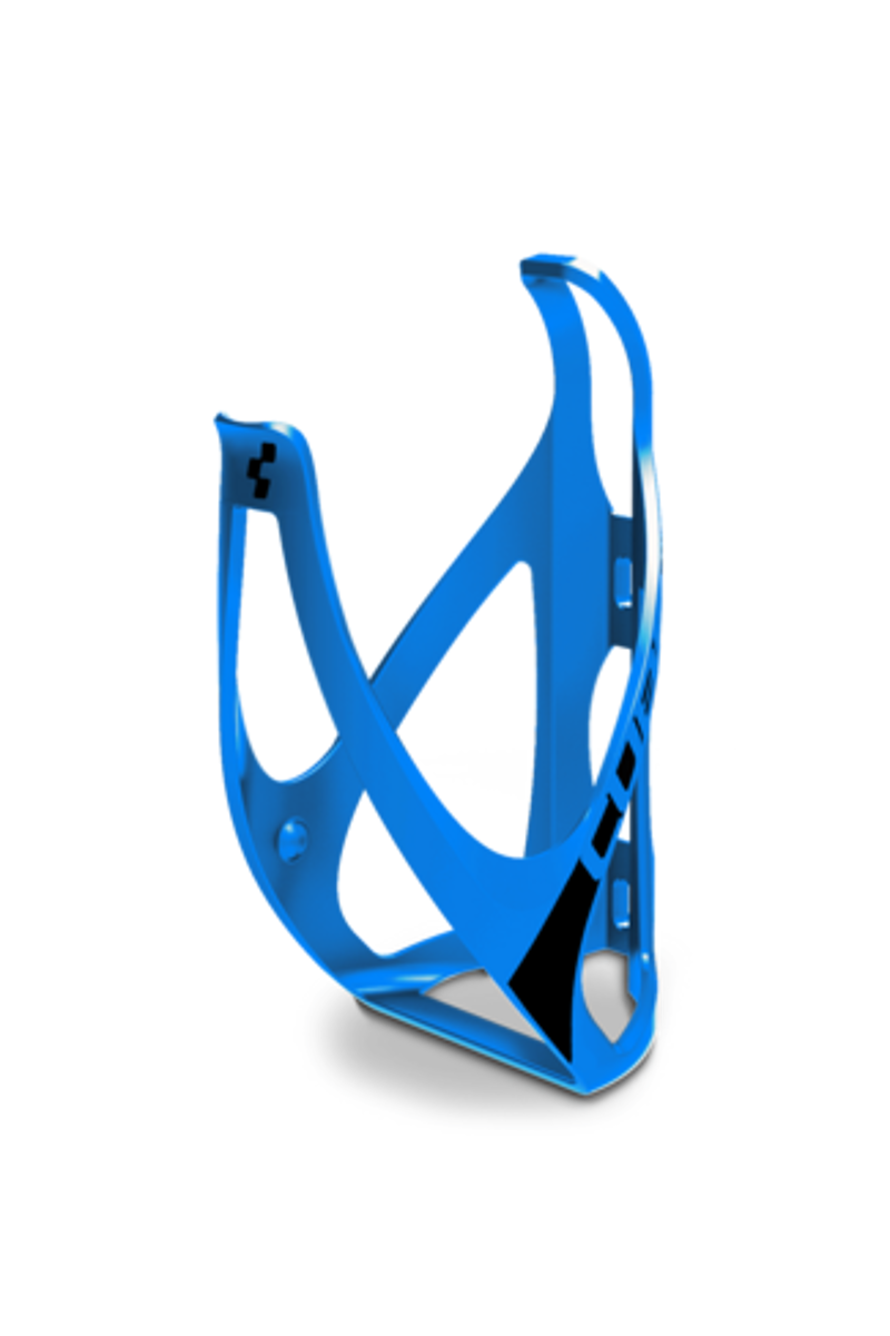 Cube Hpp Water Bottle Cage in Blue