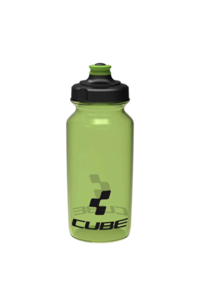 Cube 0.5l Icon Water Bottle in Green