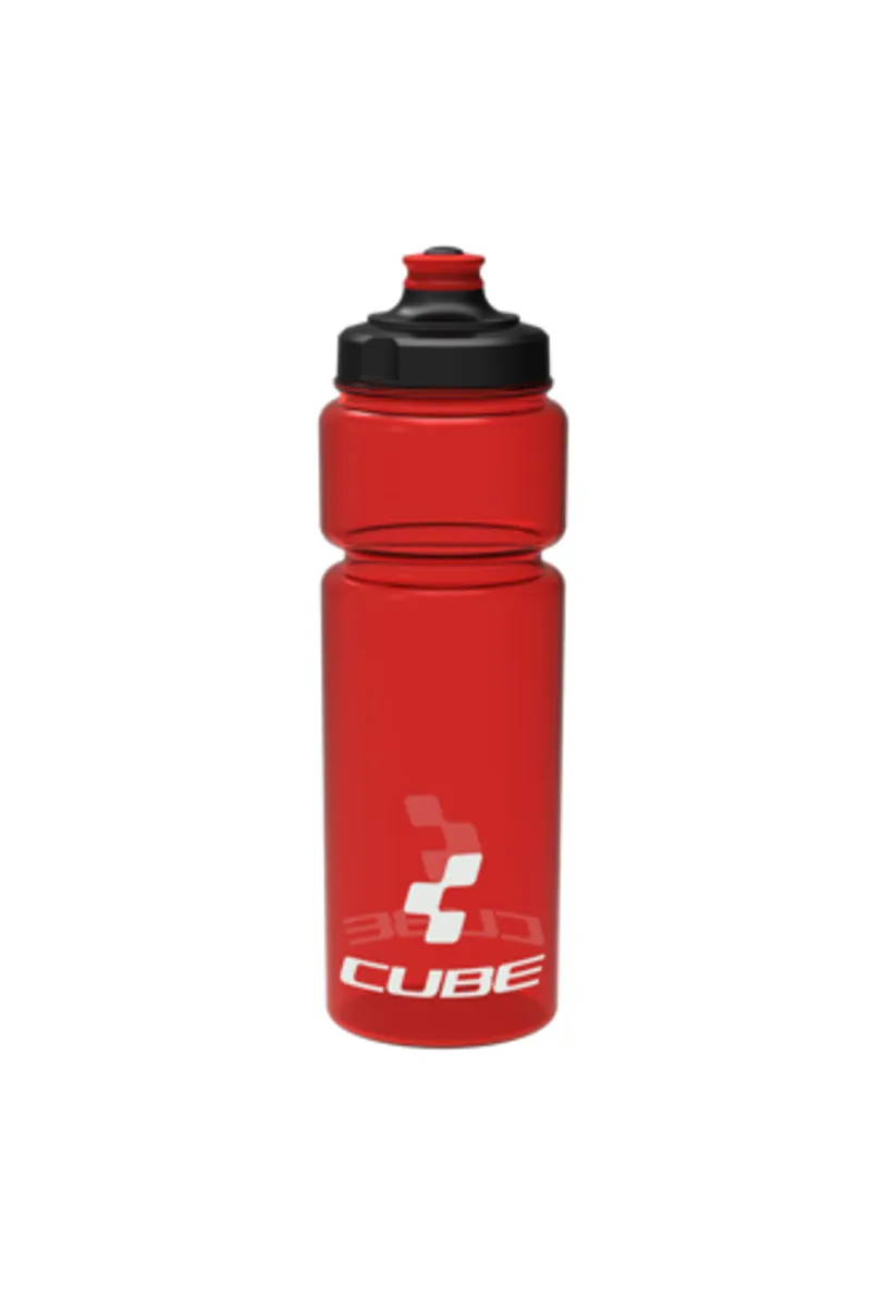 Cube 0.75l Icon Water Bottle in Red