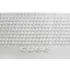 Cube Natural Fit Grip Bar Tape in White