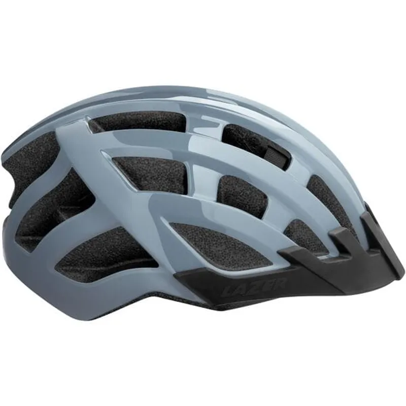 Lazer Compact Adult Cycling Helmet in Blue  54-61cm