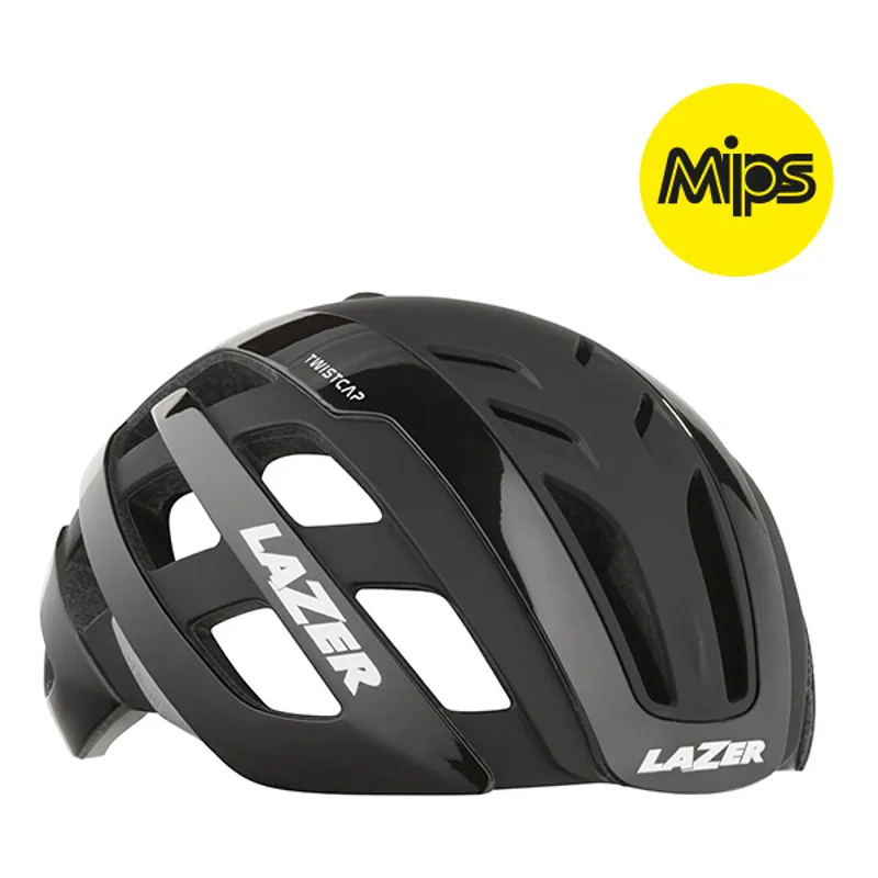 Lazer Century MIPS Helmet In Black