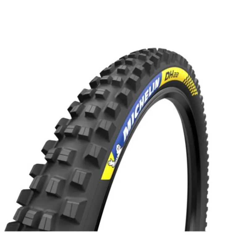 Michelin DH 22 Tyre Black 29 x 2.40