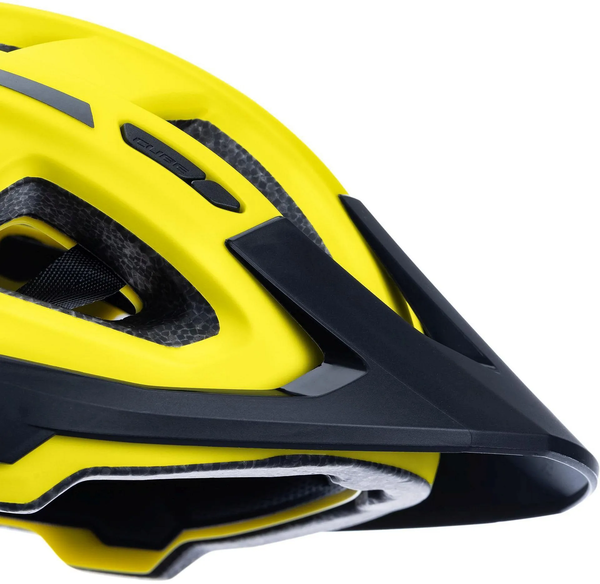 Cube Fleet MIPS Helmet Yellow