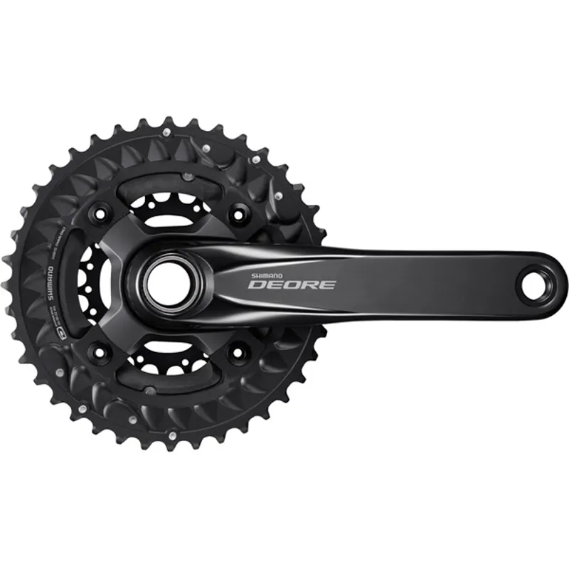 FC M6000 Deore 10 Speed Chainset 170mm-1