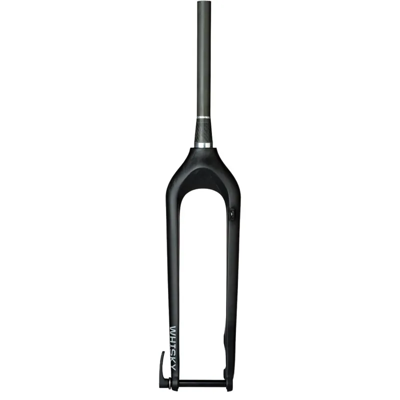 Whisky Parts Co. No.9 Thru Axle Carbon MTB Fork 1.5 taper