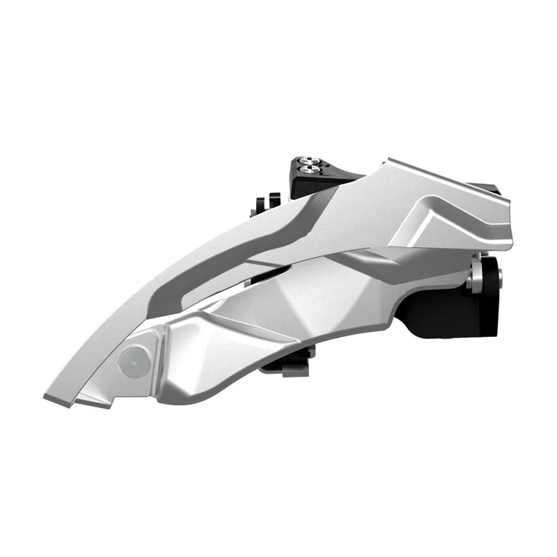 Sunrace M924 Front Derailleur Black/CP 34.9mm