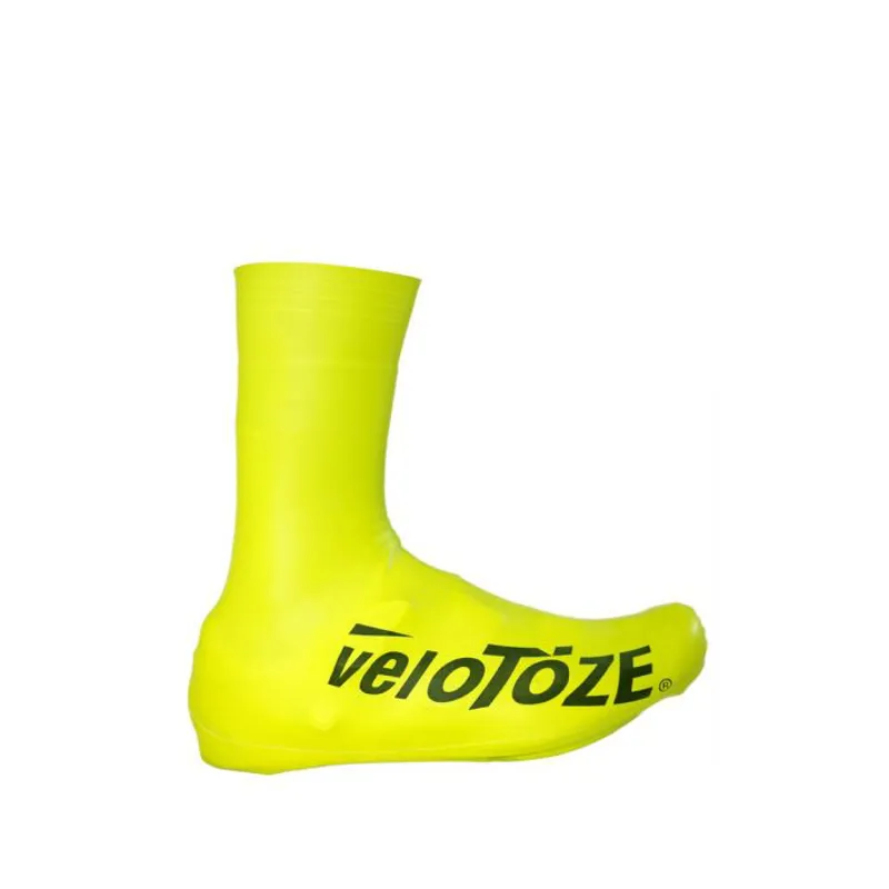 Velotoze Overshoe Tall Yellow 