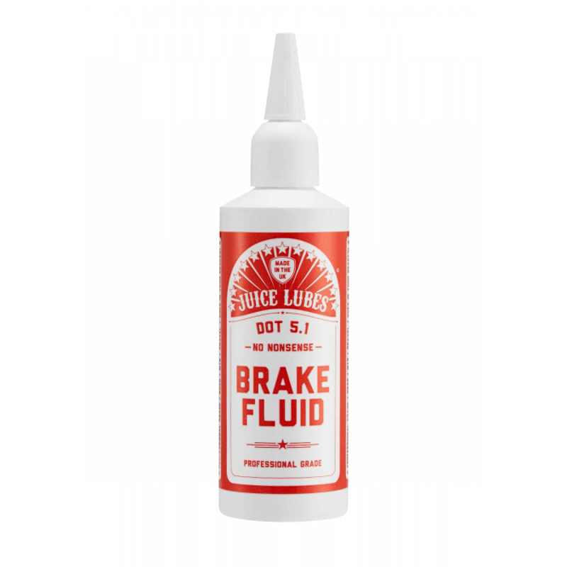 Juice Lubes DoT 5.1 High Performance Brake Fluid 130ml