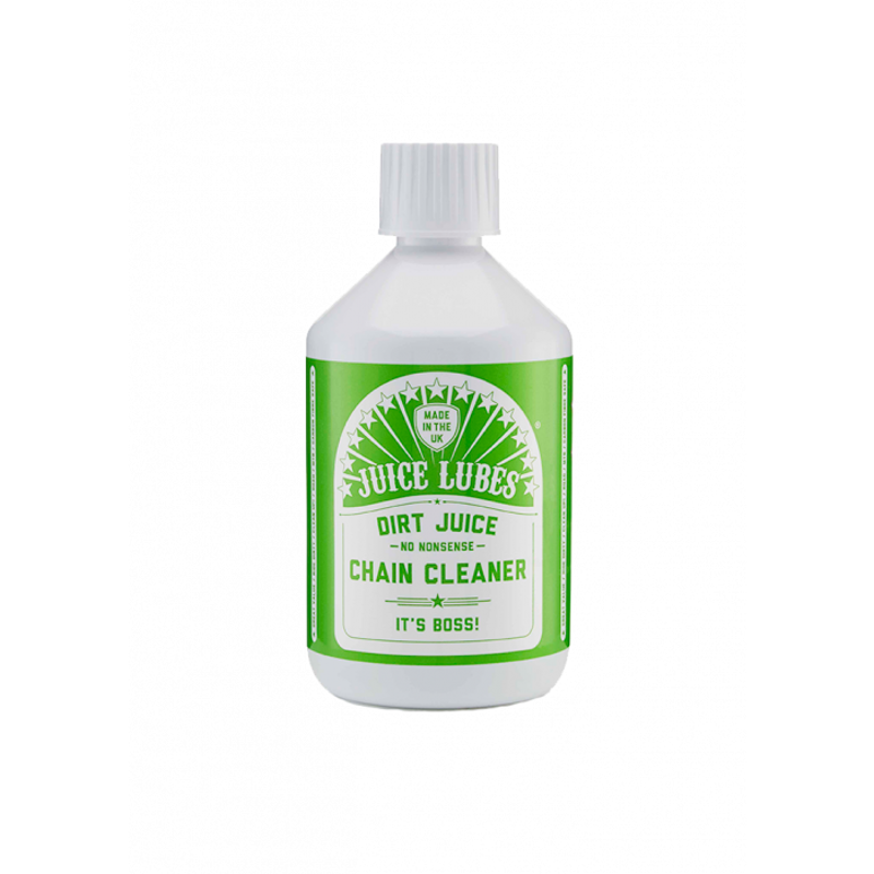 Juice Lubes Dirt Juice Boss Chain Cleaner