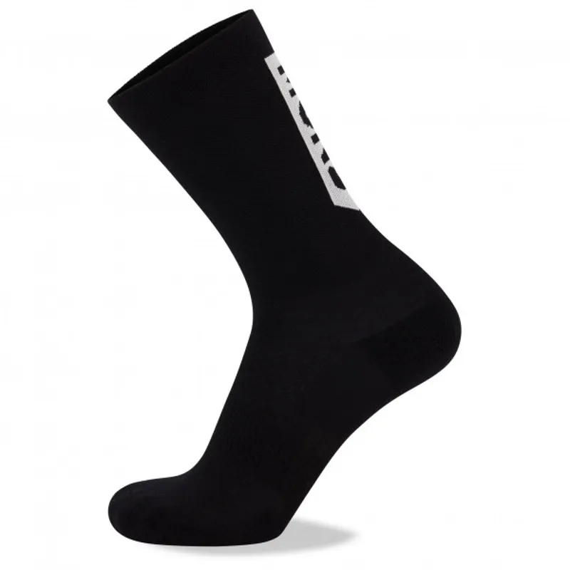 Mons Royale Atlas Merino Crew Sock Black