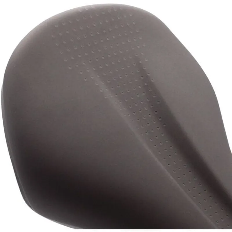 Madison Flux E Sweep Saddle Black 142 mm x 251 mm standard fit-3