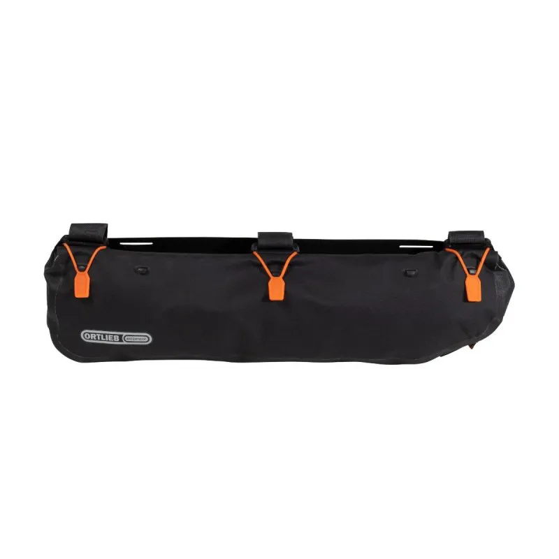 Ortlieb Bikepacking Frame-Pack 4L Matt Black