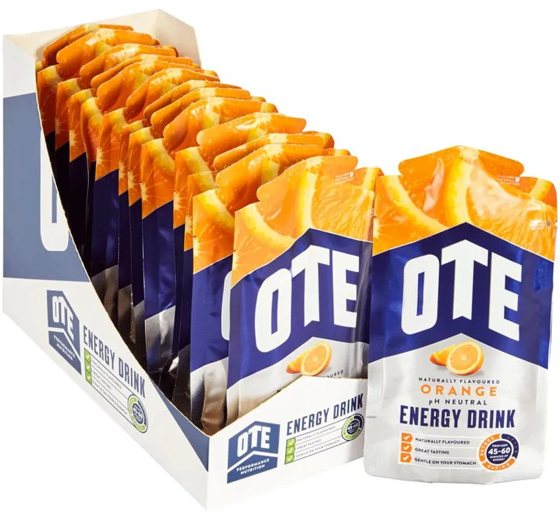 Ote Energy Drink 43g Orange