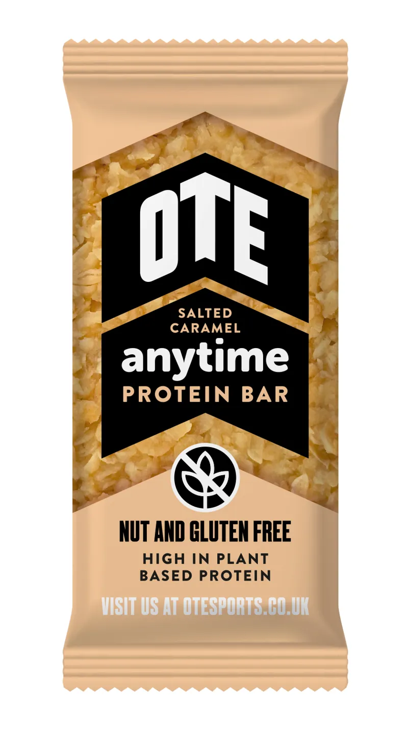 OTE Sports Anytime Protein Bar Salted Caramel 55g          