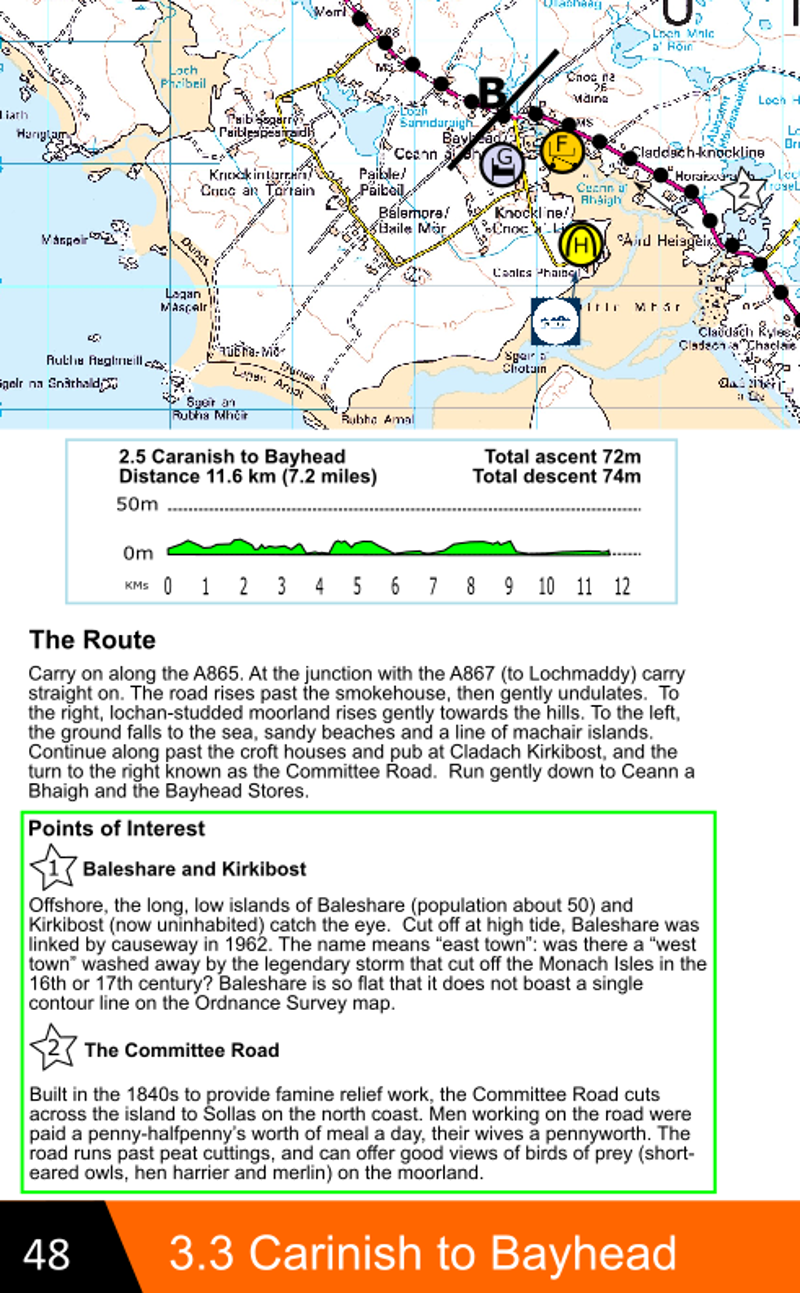 Cycling the Hebridean Way -2