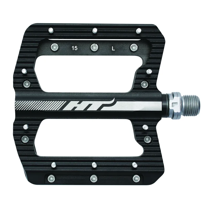 HT Components ANS01 9/16-inch Pedals in Black