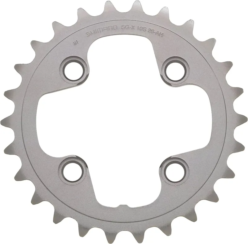 Shimano Chain Ring FC-M980 Double 26T Ah