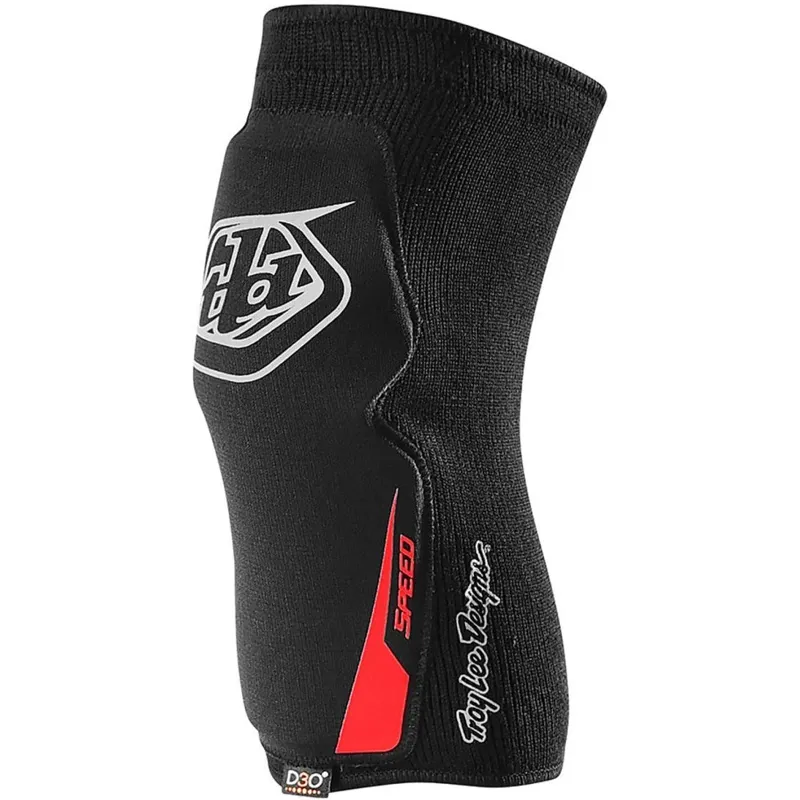 Troy Lee Designs Speed Knee Sleeve in Black 