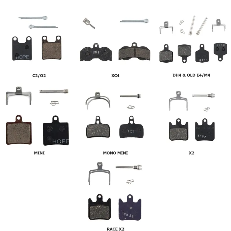 Hope Brake Pads - Standard