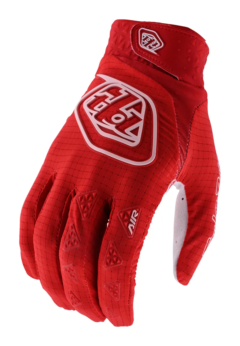 Troy Lee Designs Air 20 Gloves in Red 