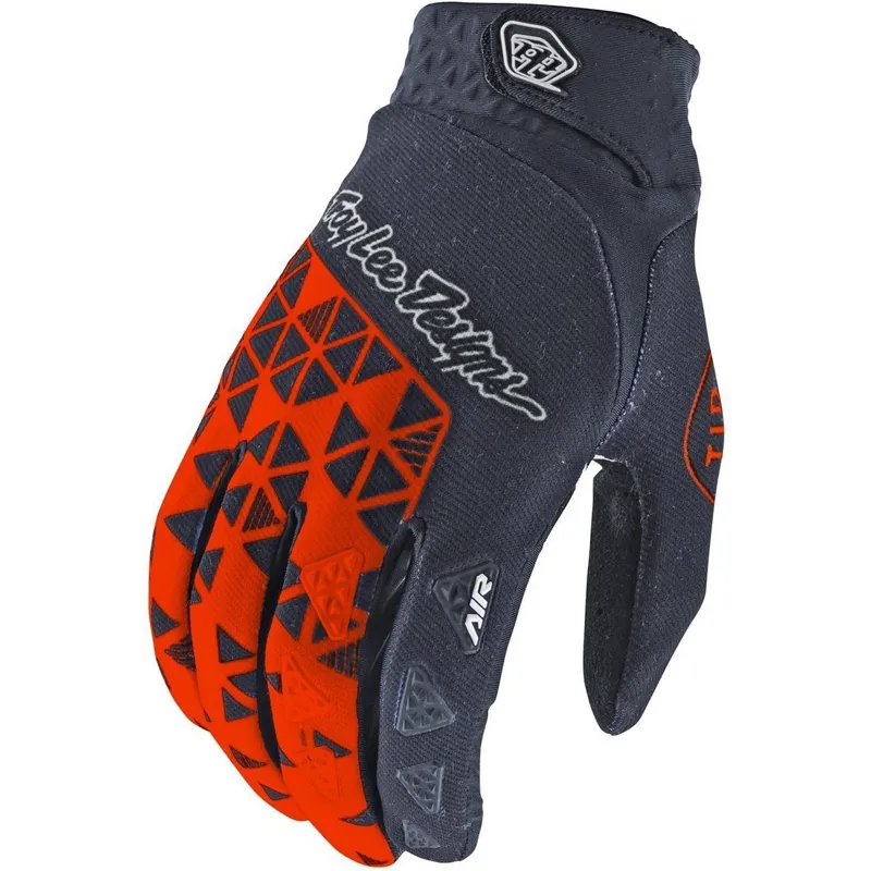 Troy Lee Designs Air Gloves in Gray 