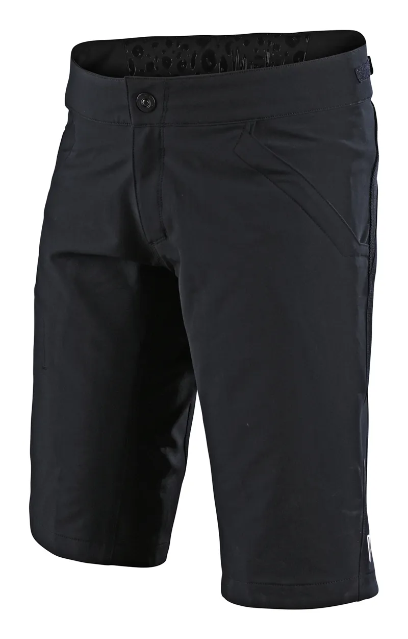 Troy Lee Designs Mischief Womens Shorts in Black 
