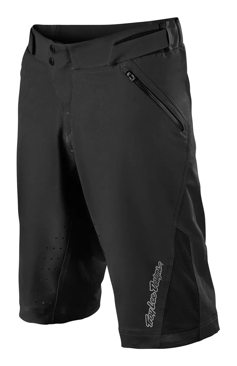 Troy Lee Designs V2 Ruckus Shorts in Black