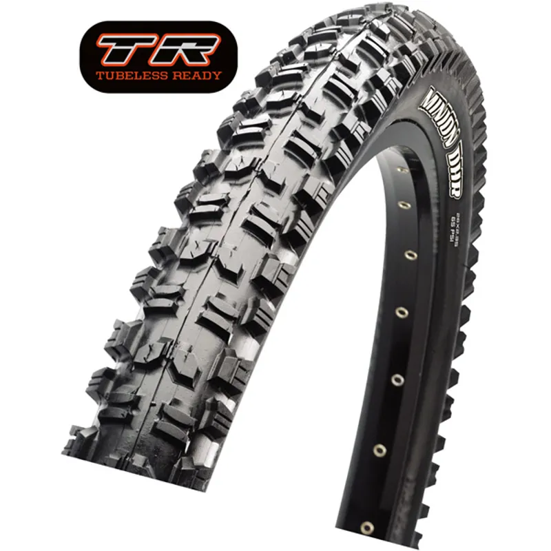 Maxxis EXO Dual Bicycle Tyres – Unisex Adult, Black, 27.5 650x47B 47-584