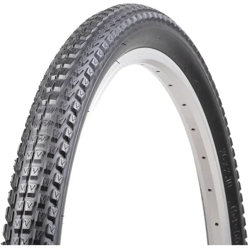 Nutrak Chaos 2 MTB Tyre 26 x 2.10 Black