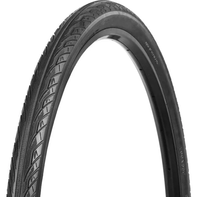 Nutrak Zilent 26 x 1.75 Hybrid Tyre - Black-1