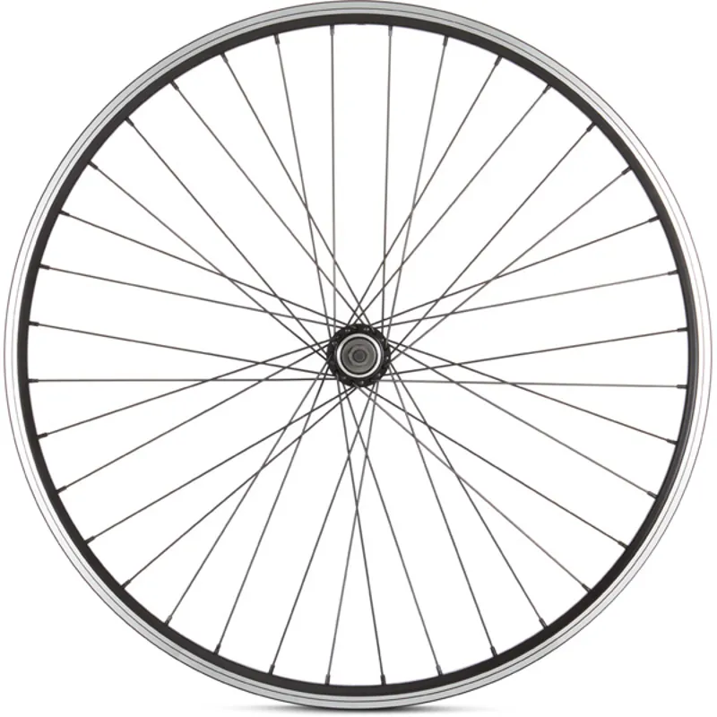 M Part Rear quick release Wheel Freewheel/36h/Black 27.5 inches 135 mm-1