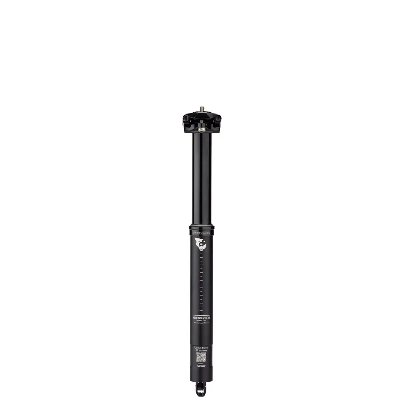 Wolf Tooth Resolve Dropper Post in Black-3