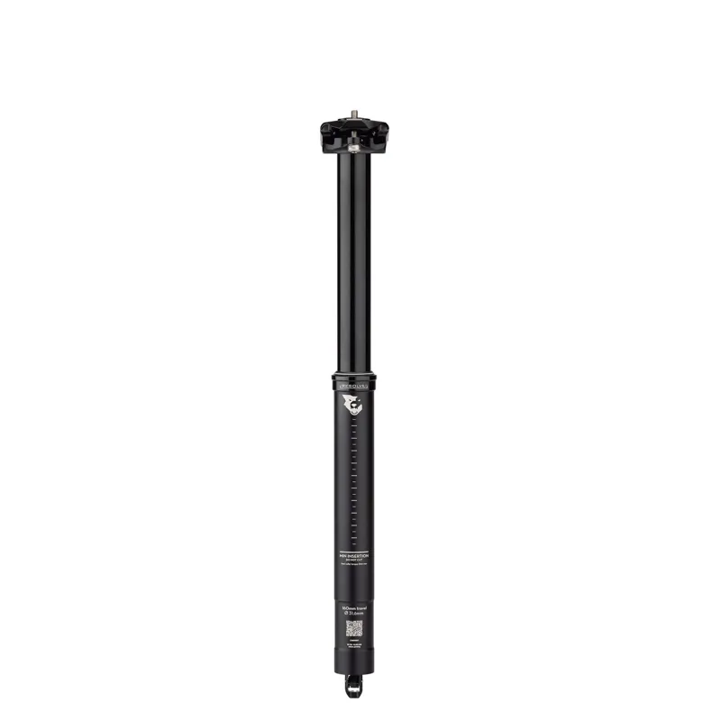 Wolf Tooth Resolve Dropper Post in Black-4