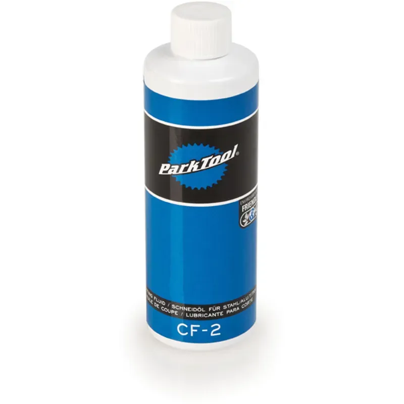 Park Tool CF-2 8oz Cutting Fluid in Blue
