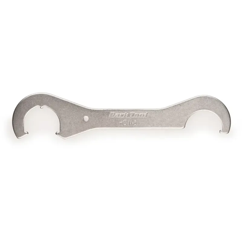Park Tool HCW-5 Bottom Bracket Lockring Hook Spanner in Silver
