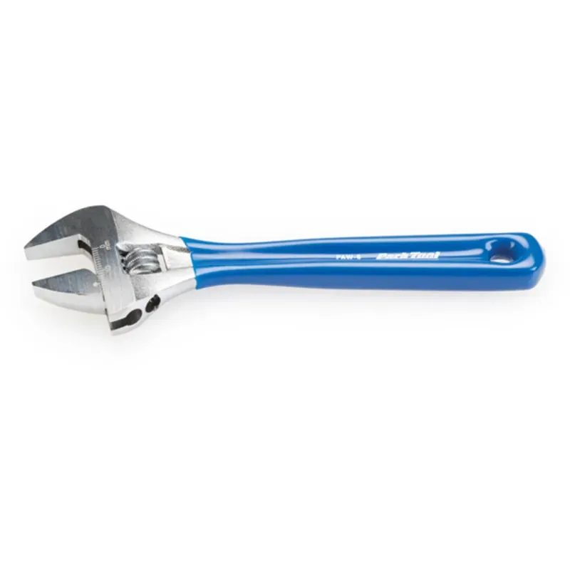 Park Tool PAW-6 6in Adjustable Wrench in Blue