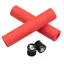 Wolf Tooth Razer 5mm Mountain Bike Grips in Red
